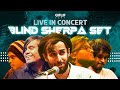 Blindsherpa live concert at giflif drivein music fest  now streaming countryside guitar rock