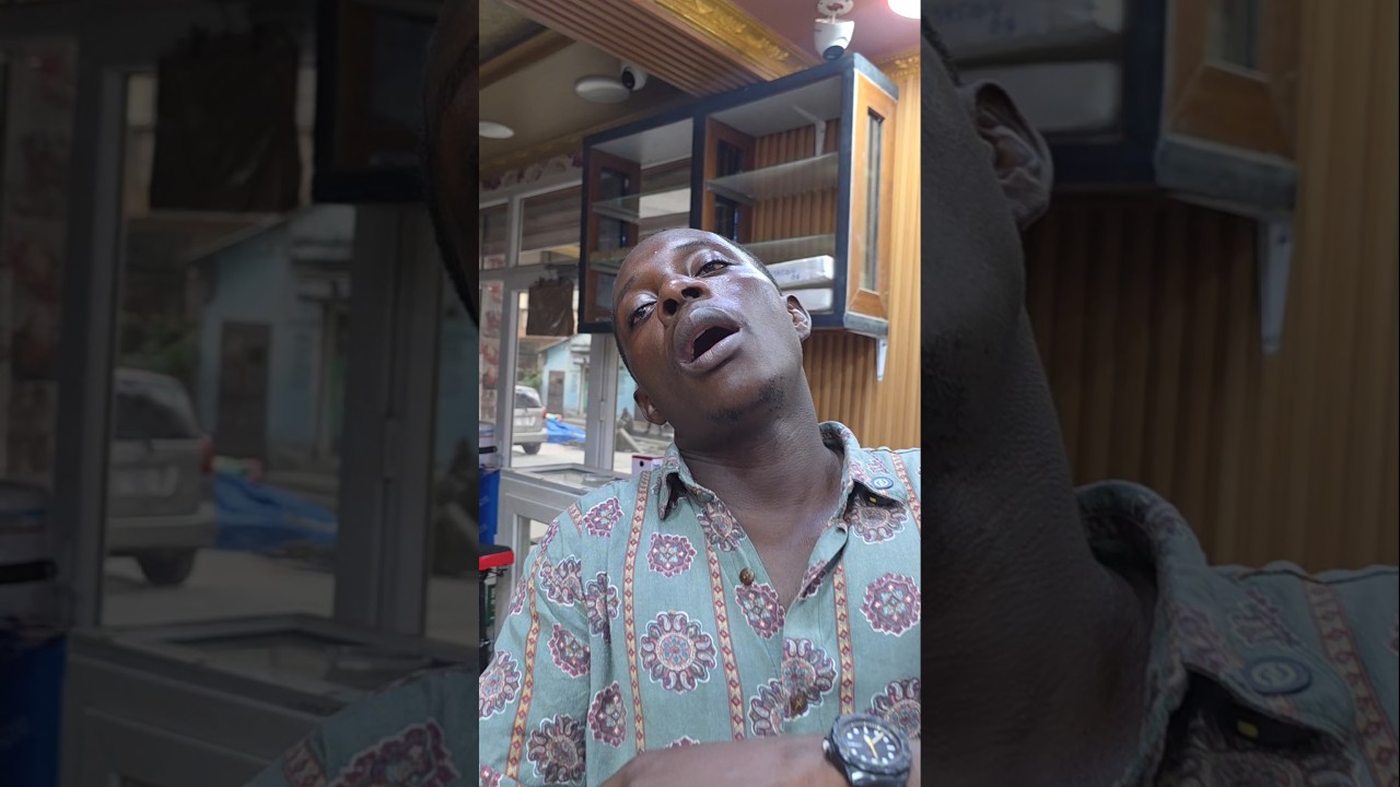 mwizi kakoma leo #funny #comedy #vichekesho #viralreels