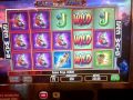 MEGA JACKPOT RE-TRIGGER !!! Whales of Cash 5c Aristocrat ...