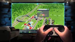 Introducing the Steam Controller