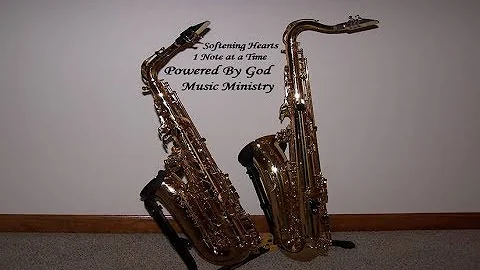 King Of My Heart (Kutless & Tenor Sax)