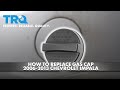 How to Replace Gas Cap 2006-2013 Chevrolet Impala