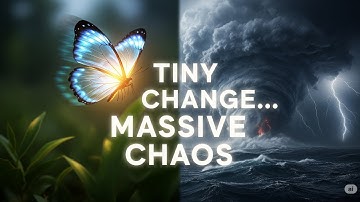 Chaos Theory Explained: A Mental Model to Master Uncertainty