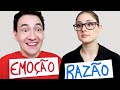 RAZÃO X EMOÇÃO l Falaidearo