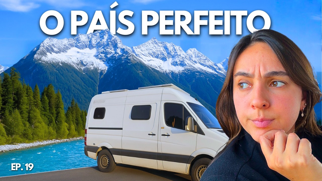 Dizem que este PEQUENO PAÍS é PERFEITO. Será mesmo? EP. 19