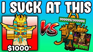 NEW SECRET RARES vs THE CRPYT KINGS... (House TD)