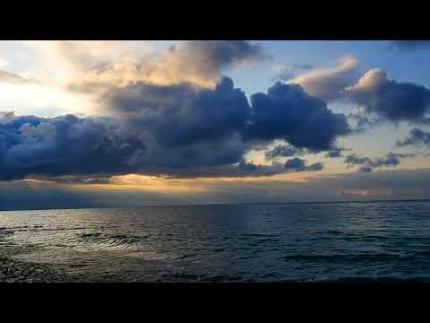 საოცარი შავი ზღვა. უყურებ და მშვიდდები           Hyperlapse mode on black sea beach.SAMSUNG A70.