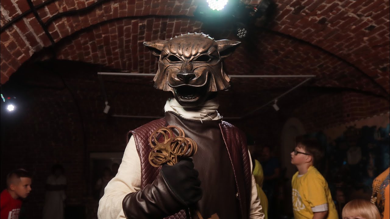 Форт Боярд Нижний Новгород. Детский праздник. Квест-шоу для детей ...