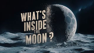 What’s Inside The Moon || #moon
