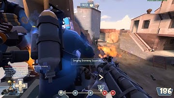 TF2 Train Glitch