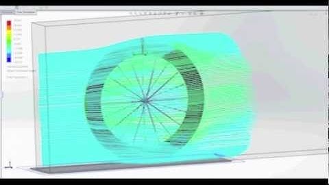 KARBON SPEED: CFD Simulation Video 1