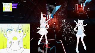 [ビートセイバー] マジか！ / 梓川 [Expert+]
