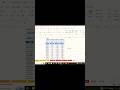 Filter |Slicer function in excel#excel #exceltips
