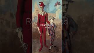 All Picasso Periods In 15 Seconds