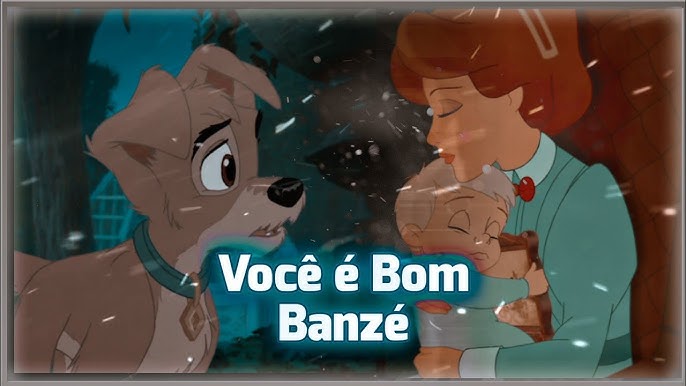 Assistir a A Dama e o Vagabundo 2: As Aventuras de Banzé