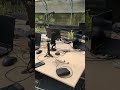 Mise en place pour la Journée Mondiale des Plantes Carnivores en direct des Dents de la Terre