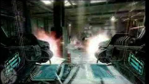 FEAR 2 - Fight Scenes Part2 Dub Mix