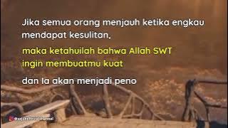 Status Whatsapp Kata Kata Bijak Imam Syafi'i | Kata Mutiara Quote #katamutiara 10