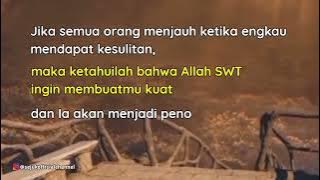 Status Whatsapp Kata Kata Bijak Imam Syafi'i | Kata Mutiara Quote #katamutiara 10