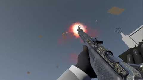 Killing Floor 2 soundmod - Battlefield Mosin Nagant2