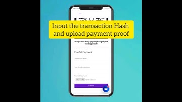 How to receive coins from your Vaultmatrix wallet account