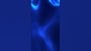 Video Blur Effect Virtual Background Futuristic Mesh Waves