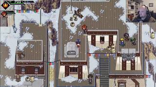 Celebrity CrossCode #33: How to get that Goat Profile