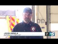Ishpeming City Fire Department receives new, improved fire truck