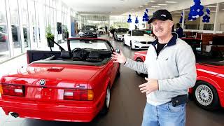 Rare 1991 E30 M-Technic, Rare, But We Have Two Under One Roof