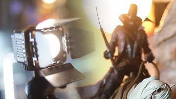 Gunslinger Spawn Photoshoot | Behind-the-Scenes