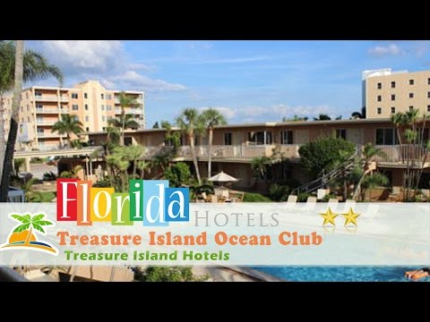 Treasure Island Ocean Club Florida Treasure Island Ocean Club Florida