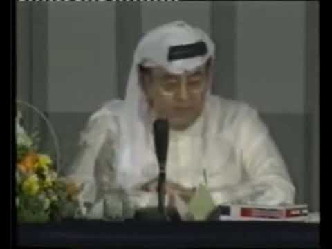 د غازي القصيبي رحمه الله نحن الحجاز ونحن نجد