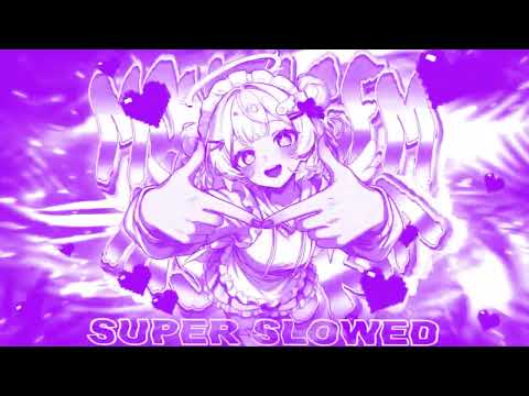 YhenRek - MONTAGEM NOSSA HISTORIA (Super Slowed)