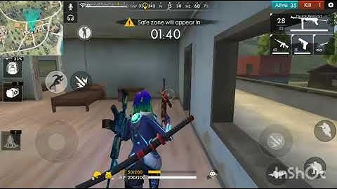 NOOB VS PRO VS HACKER!!! Garena free fire montage part 1