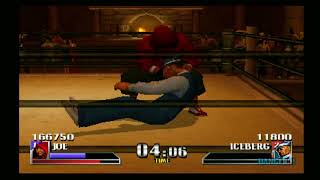 Def Jam Vendetta PS2 Joe Budden vs. Iceberg at Santuary
