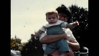 Just Me & My Family- pt4 - David Fox's Digital Home Movie Transfer Services