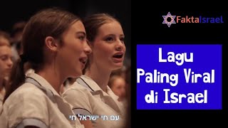 Lagu Paling Viral di Israel