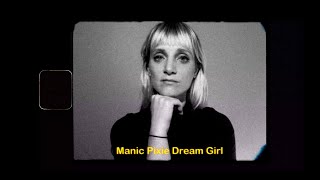 Emma Elisabeth - Manic Pixie Dream Girl (Official Lyric Video) - Screen Test Video