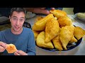 KYRGYZSTAN VILLAGE FOOD 🇰🇬 Homemade BALKAR Food + Cheese Making!! (You've NEVER Seen This Before!)