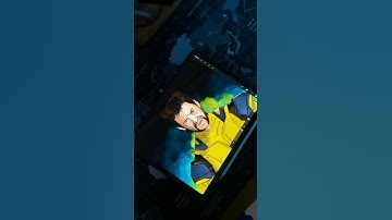 How to Draw : Wolverine iPad ART - Procreate l Digital ART Timelapse Video | Deadpool vs Wolverine