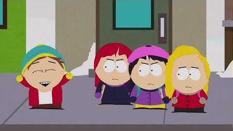 (3/3) Skinny Cartman Has Fun [SOUTH PARK THE END OF OBESITY]