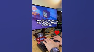 Powerful websites you should know (part 53) #productivity #ai #aitools #chatgpt