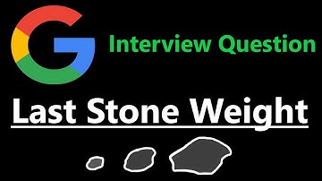 Last Stone Weight - Priority Queue - Leetcode 1046 - Python