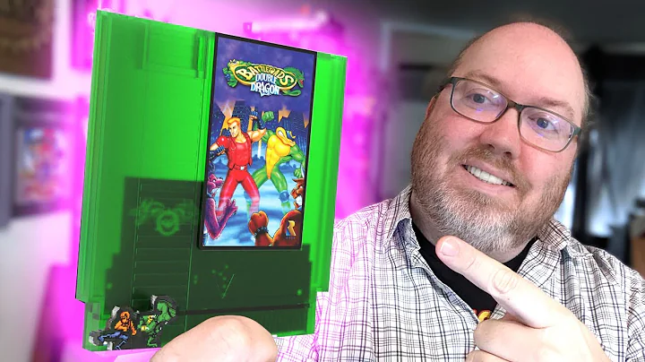 Battletoads/Double Dragon RETURNS to NES