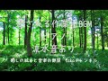 癒される作業用BGM【ピアノ】 水流音あり