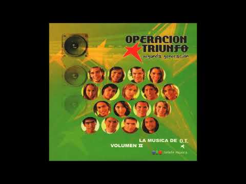 Balderrama (Operación Triunfo 2004 Vol 2)