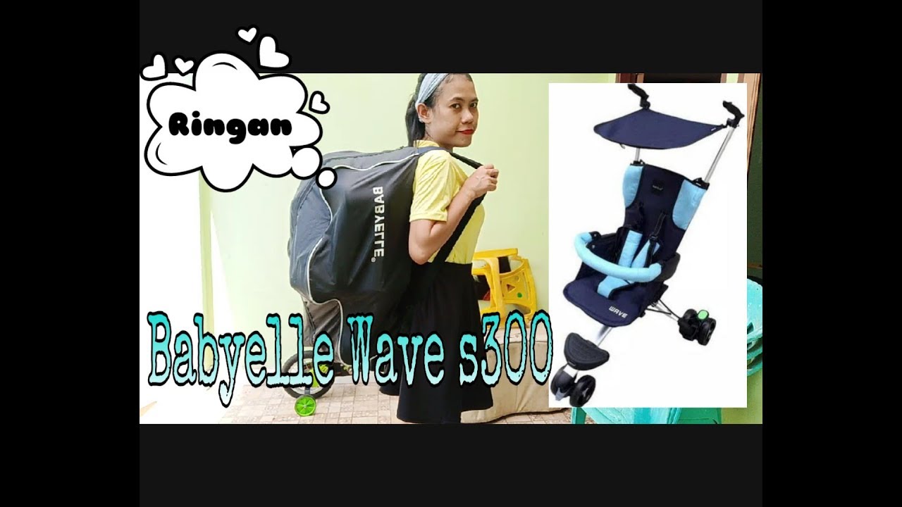 baby elle wave review