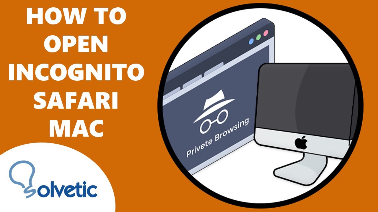 open incognito safari mac