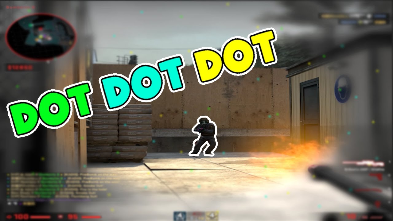 DOT DOT DOT - YouTube