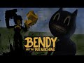 Cursed BENDY and the INK MACHINE addon BENDY VS CARTOON CAT